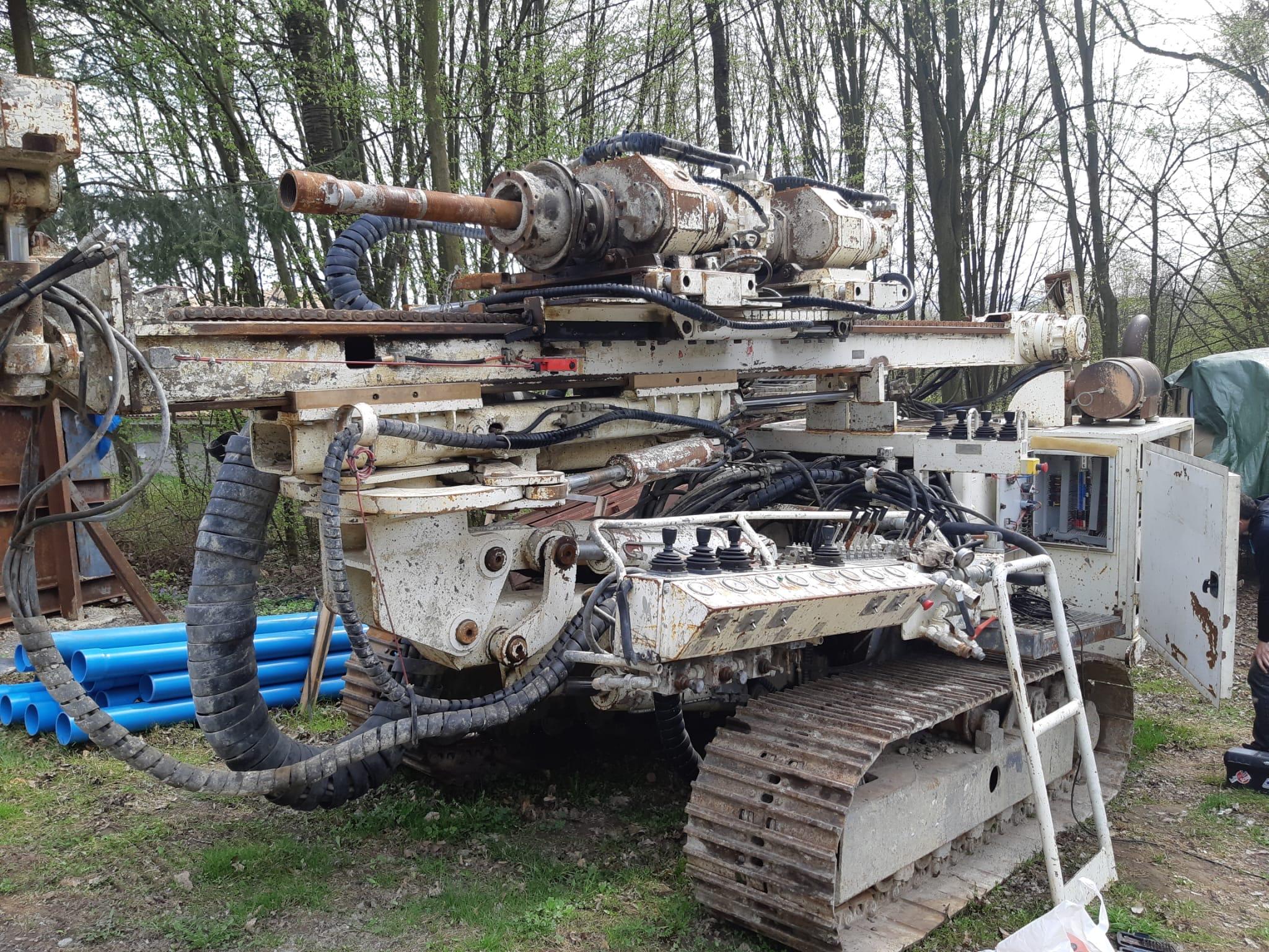 Vŕtanie studne na kľúč