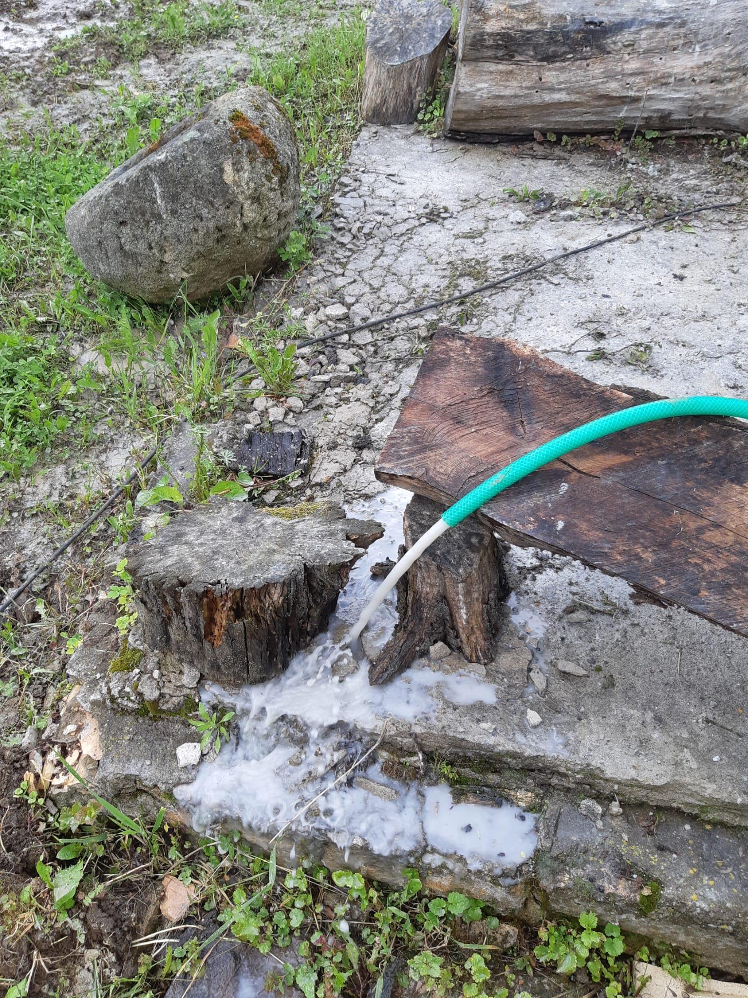 Hľadanie vody a realizácia studní